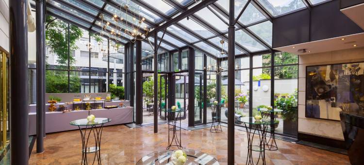 柏林布里斯托酒店(Hotel Bristol Berlin)图片