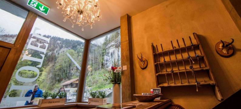 韦特贺恩酒店(Apart Hotel Wetterhorn)图片