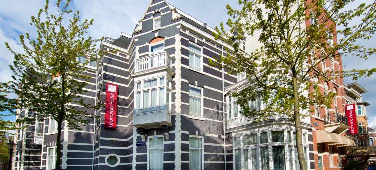 阿姆斯特丹市中心莱昂纳多酒店(Leonardo Hotel Amsterdam City Center)图片