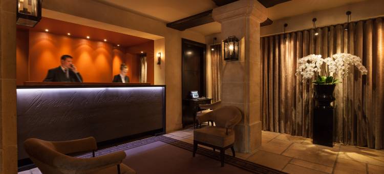 代拉赖因小屋酒店(Le Pavillon de la Reine & Spa, Place des Vosges)图片