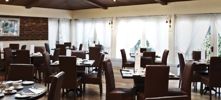 盖特威克国敦酒店(Copthorne Hotel London Gatwick)图片