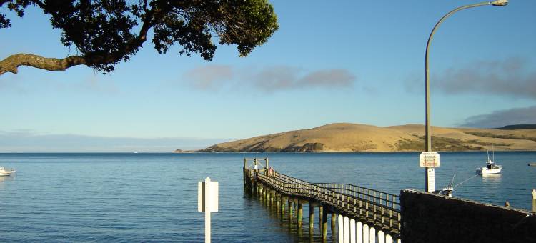 霍基昂加金沙酒店(The Sands Hotel Hokianga)图片