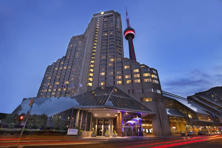 InterContinental Hotels 多倫多中心洲際酒店