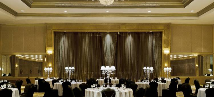 安卡拉喜来登酒店及会议中心(Sheraton Ankara Hotel & Convention Center)图片