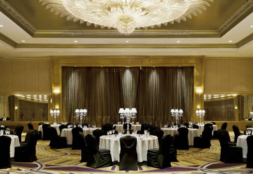 Sheraton Ankara Hotel & Convention CenterHotel Overview