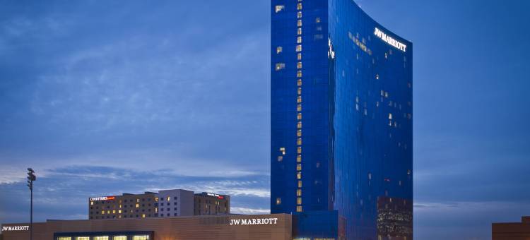 印第安纳波利斯JW万豪酒店(JW Marriott Indianapolis)图片
