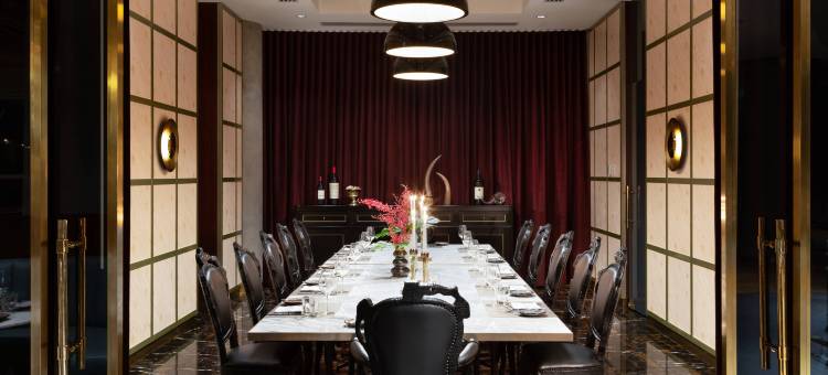温哥华帕克JW万豪酒店(JW Marriott Parq Vancouver)图片