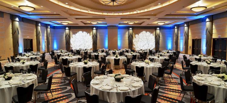 洛伊斯费城酒店(Loews Philadelphia Hotel)图片