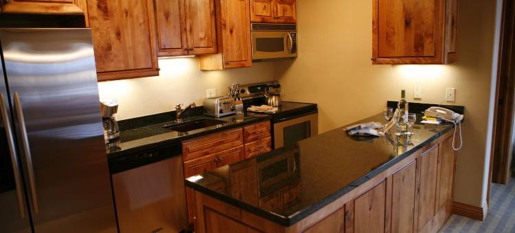 利弗特万公寓式酒店(Lift One Condominiums - 1, 2, 3 Bedroom Units Adjacent to Downtown Aspen)图片