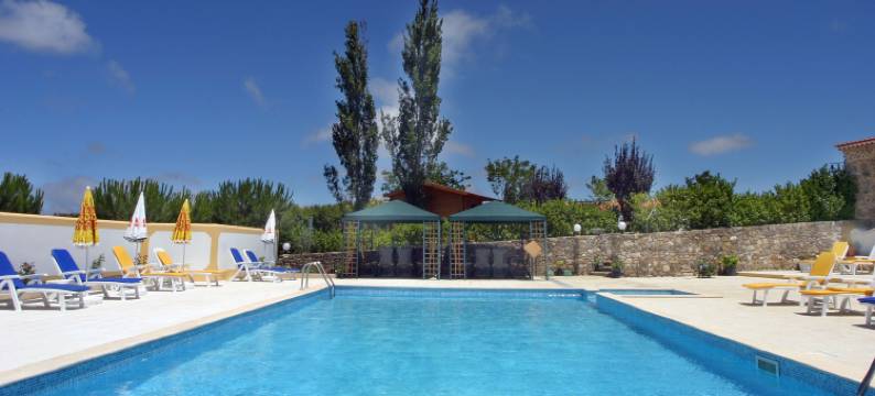 卡萨德坎普塞拉斐尔乡村民宿(Casa de Campo Sao Rafael - Turismo Rural)图片