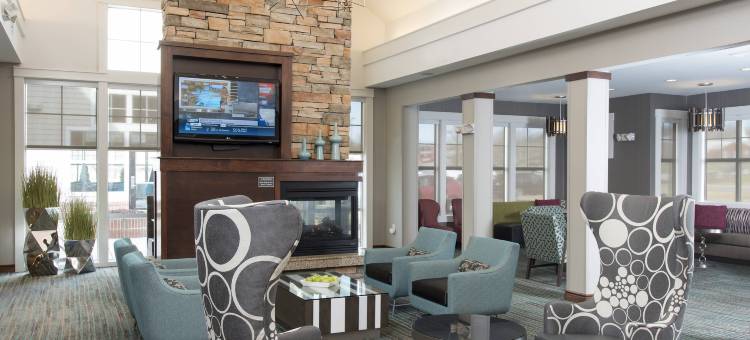 莫林四城Residence Inn 酒店(Residence Inn Moline Quad Cities)图片
