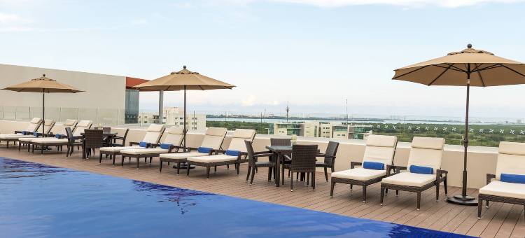 坎昆中心福朋喜来登酒店(Four Points by Sheraton Cancun Centro)图片