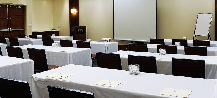 福朋喜来登酒店-安大略省剑桥基奇纳(Four Points by Sheraton Cambridge Kitchener, Ontario)图片