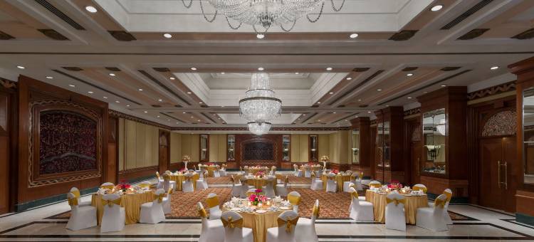 新德里喜来登酒店(Sheraton New Delhi Hotel)图片
