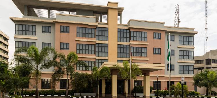 普罗蒂亚万豪Protea酒店(Protea Hotel by Marriott Ikeja Select)图片
