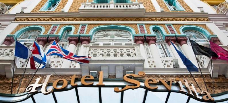 塞维利亚酒店(Hotel Sevilla Habana Affiliated by Meliá)图片