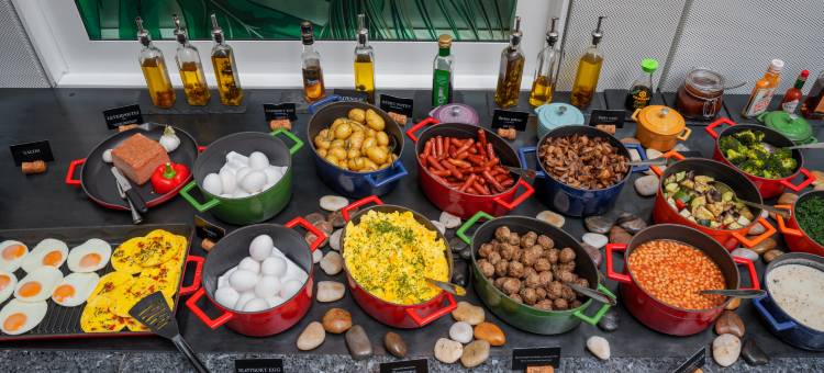 赛西尔通酒店(Thon Hotel Cecil)图片