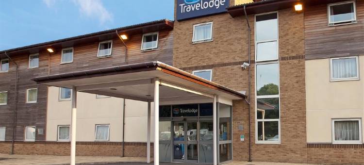 Travelodge Tewkesbury图片