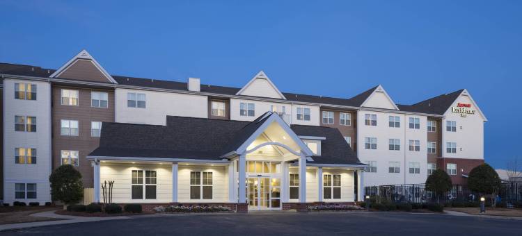Residence Inn Jackson Ridgeland图片