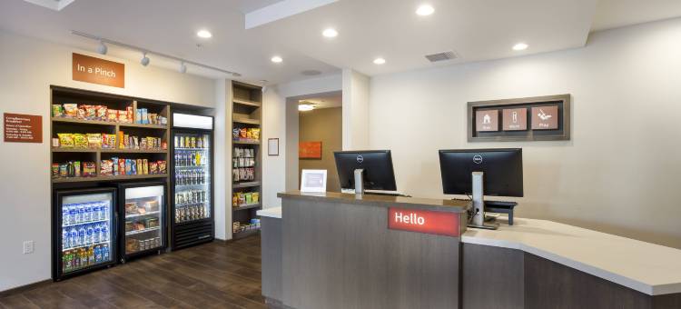 圣马特奥福斯特城TownePlace Suites酒店(TownePlace Suites San Mateo Foster City)图片
