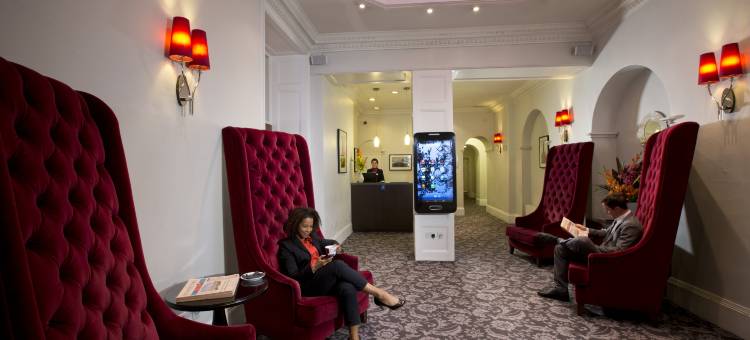 伦敦布鲁姆斯伯里公园蒂斯特尔酒店(Thistle London Bloomsbury Park)图片