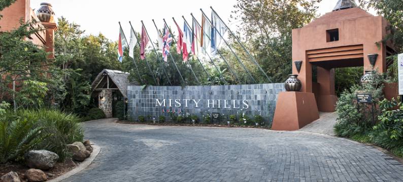 米斯泰山乡村酒店(Misty Hills Country Hotel, Conference Centre & Spa)图片