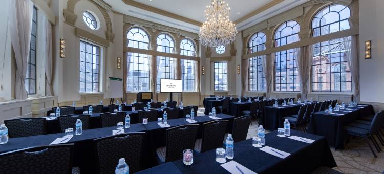 芝加哥沃里克阿勒顿酒店(Warwick Allerton Chicago)图片