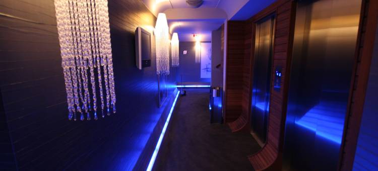 必永酒店(Hotel Beyond)图片