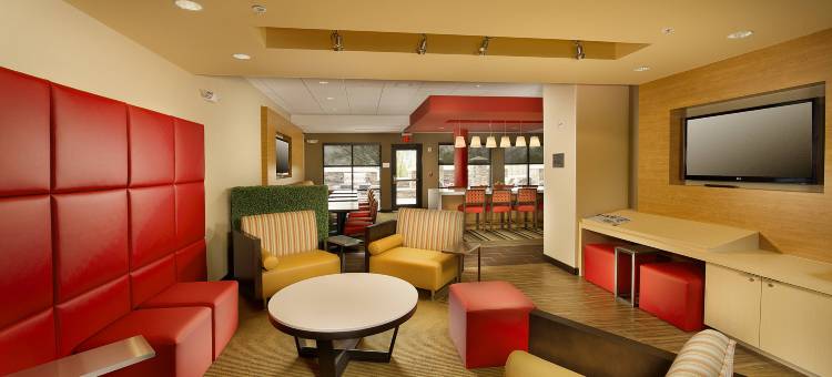 布里奇波特克拉克斯堡万豪TownePlace Suites 酒店(TownePlace Suites Bridgeport Clarksburg)图片