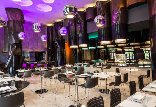 W Seattle Hotel Overview