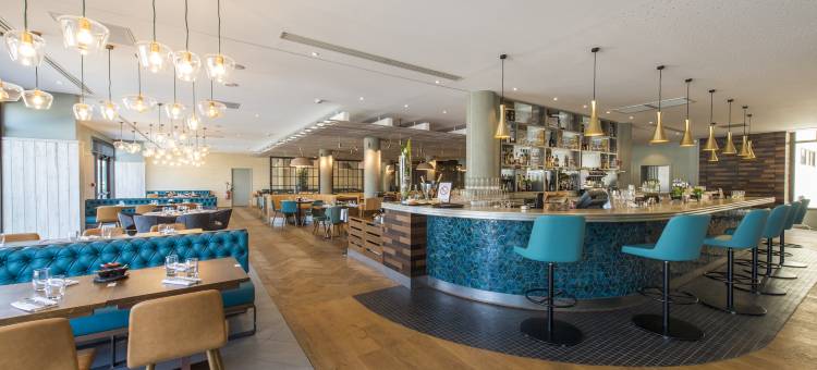 马赛老港口丽笙酒店(Radisson Blu Hotel, Marseille Vieux Port)图片