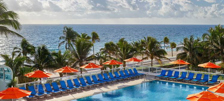劳德代尔堡威斯汀海滩度假酒店(The Westin Fort Lauderdale Beach Resort)图片