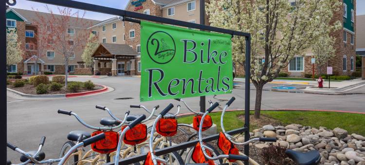 博伊西市中心TownePlace Suites酒店(TownePlace Suites Boise Downtown/University)图片