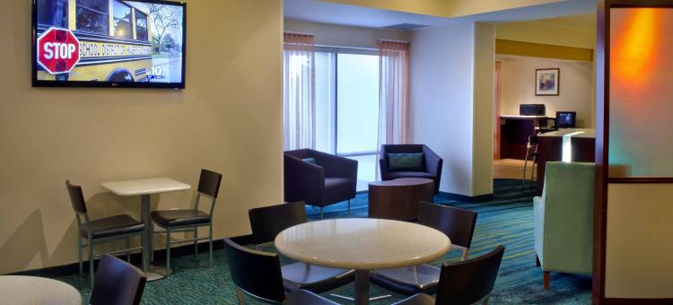 费城普利茅斯会议万豪SpringHill酒店(SpringHill Suites Philadelphia Plymouth Meeting)图片