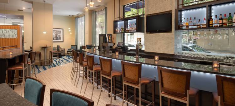 西雅图市区SpringHill套房酒店(SpringHill Suites Seattle Downtown/South Lake Union)图片