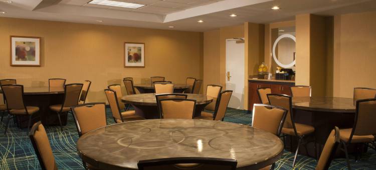 亚特兰大比福德 - 格鲁吉亚州购物中心 SpringHill Suites 酒店(SpringHill Suites Atlanta Buford/Mall of Georgia)图片