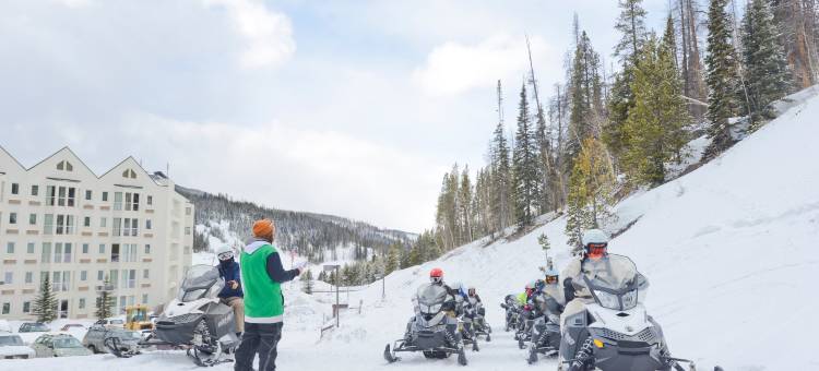 冬季公园山旅馆(Winter Park Mountain Lodge)图片