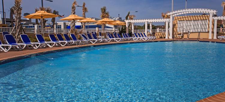 弗吉尼亚比奇海滨万豪SpringHill酒店(SpringHill Suites Virginia Beach Oceanfront)图片