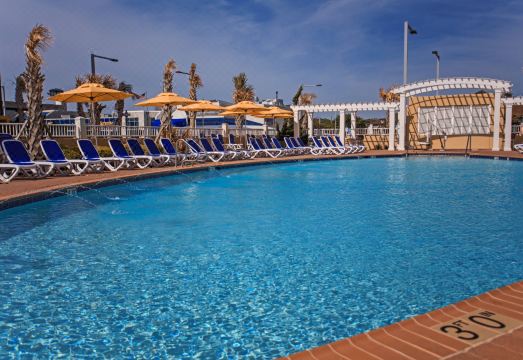 SpringHill Suites Virginia Beach Oceanfront Hotel Overview