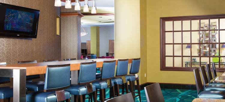 诺福克弗吉尼亚海滩万豪SpringHill酒店(SpringHill Suites Norfolk Virginia Beach)图片