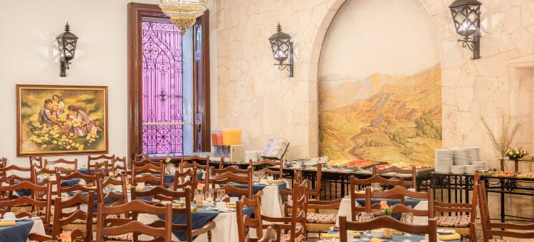 埃尔卡斯特拉诺伽玛梅尼达酒店(Gamma Merida El Castellano)图片