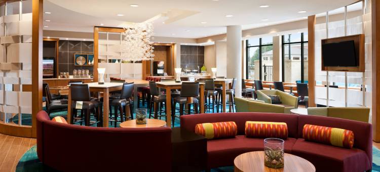 杰克逊北/理奇兰万豪SpringHill酒店(SpringHill Suites Jackson Ridgeland/The Township at Colony Park)图片