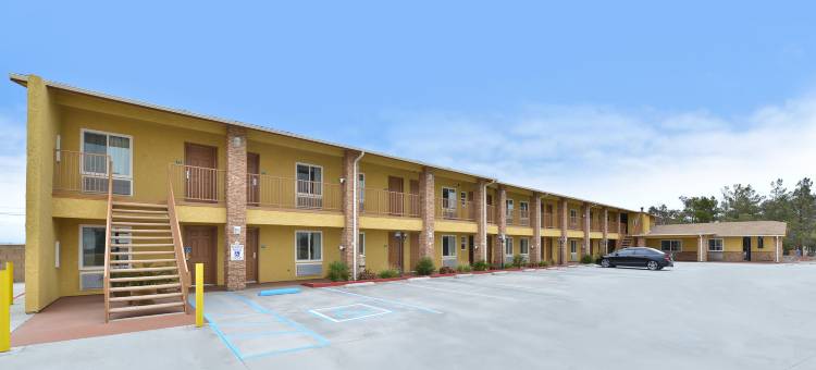 阿德兰托 US 395 罗德威酒店(Rodeway Inn Adelanto US 395)图片