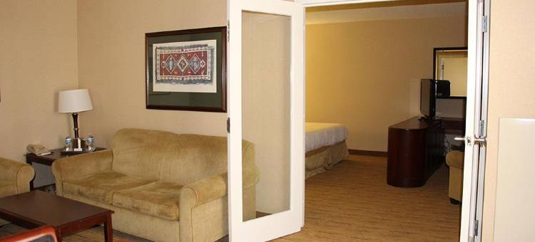 菲尼克斯斯科茨代尔希尔顿逸林酒店(DoubleTree by Hilton Phoenix Chandler)图片