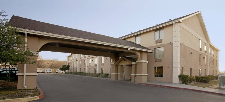 博伊西美洲最佳价值套房酒店(Americas Best Value Inn and Suites Boise)图片