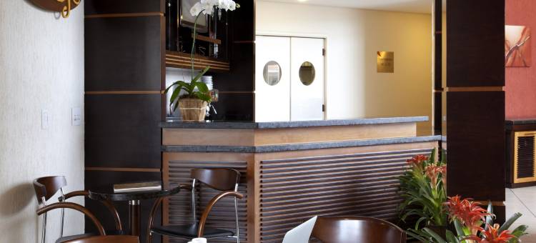 容迪亚伊贵族旅馆(Nobile Inn Jundiaí)图片