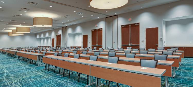 达拉斯普莱诺/弗里斯科万豪SpringHill酒店(SpringHill Suites Dallas Plano/Frisco)图片
