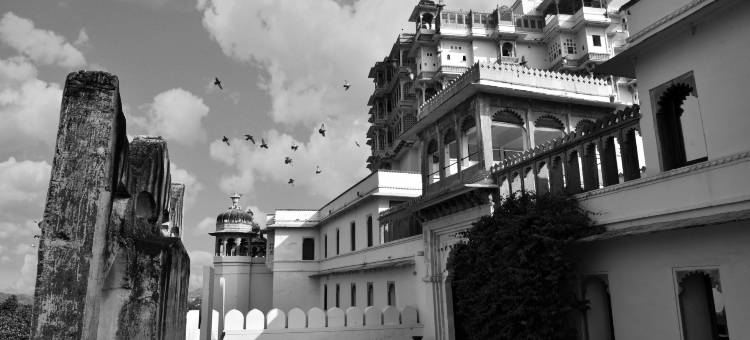 拉斯德维加尔酒店(RAAS Devigarh)图片