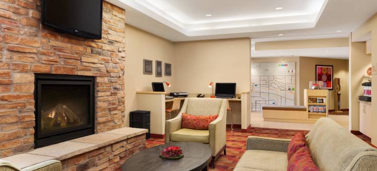 盖特威帕克丹佛机场TownePlace套房酒店(TownePlace Suites Denver Airport at Gateway Park)图片