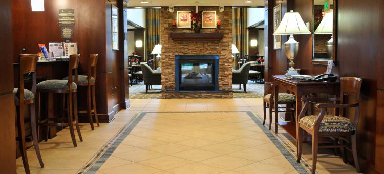 威廉斯维尔布法罗机场温德姆浩枫酒店(Hawthorn Suites by Wyndham Williamsville Buffalo Airport)图片